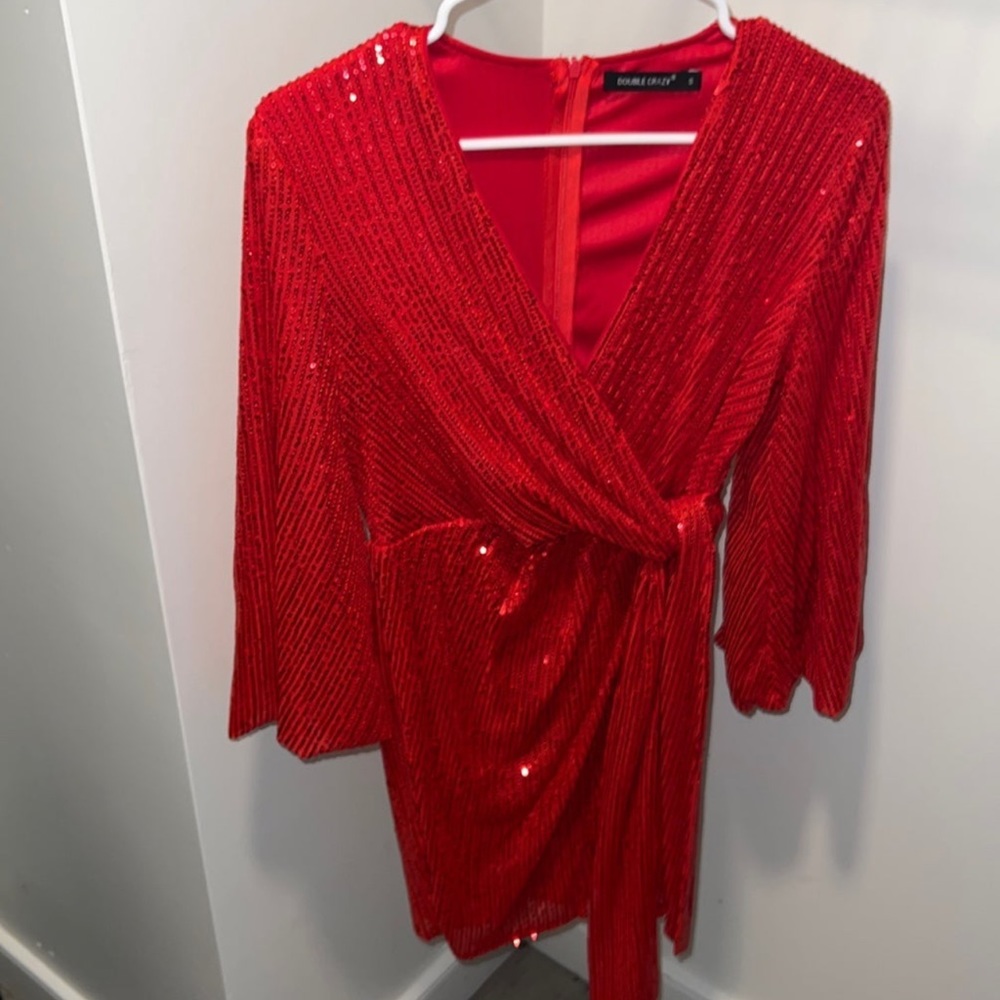 Holiday dress
